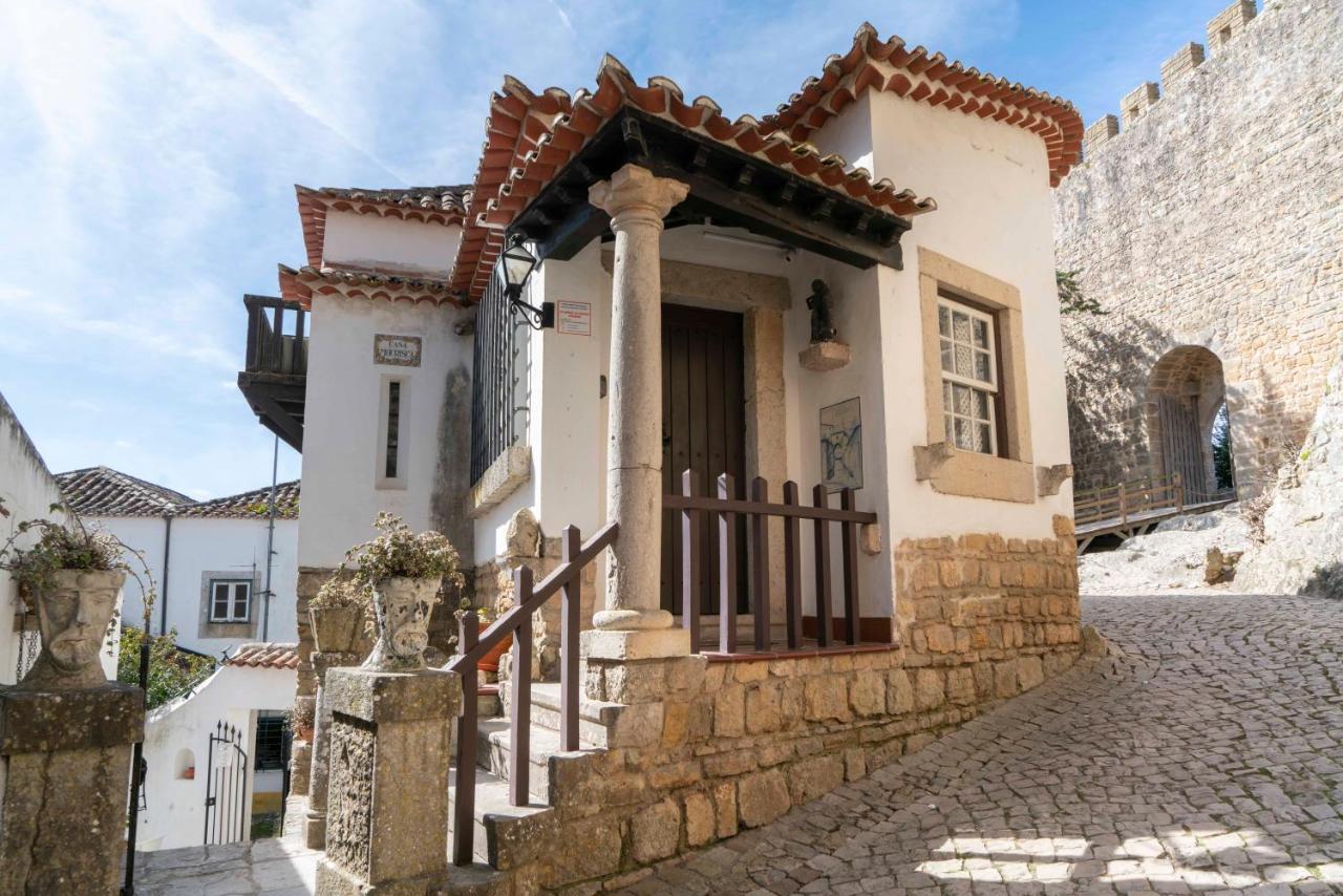 Casa Mourisca - Albino D'Obidos Villa ภายนอก รูปภาพ