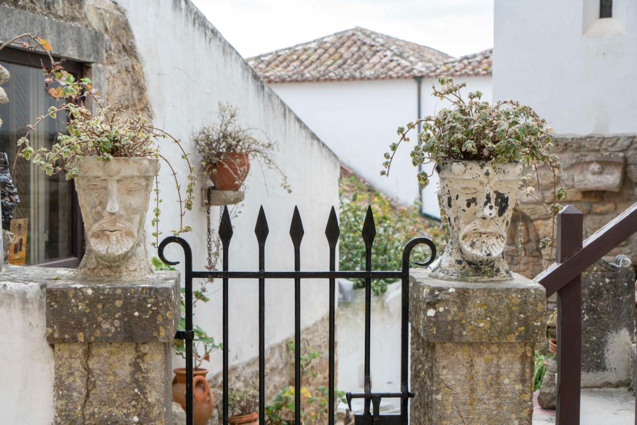 Casa Mourisca - Albino D'Obidos Villa ภายนอก รูปภาพ