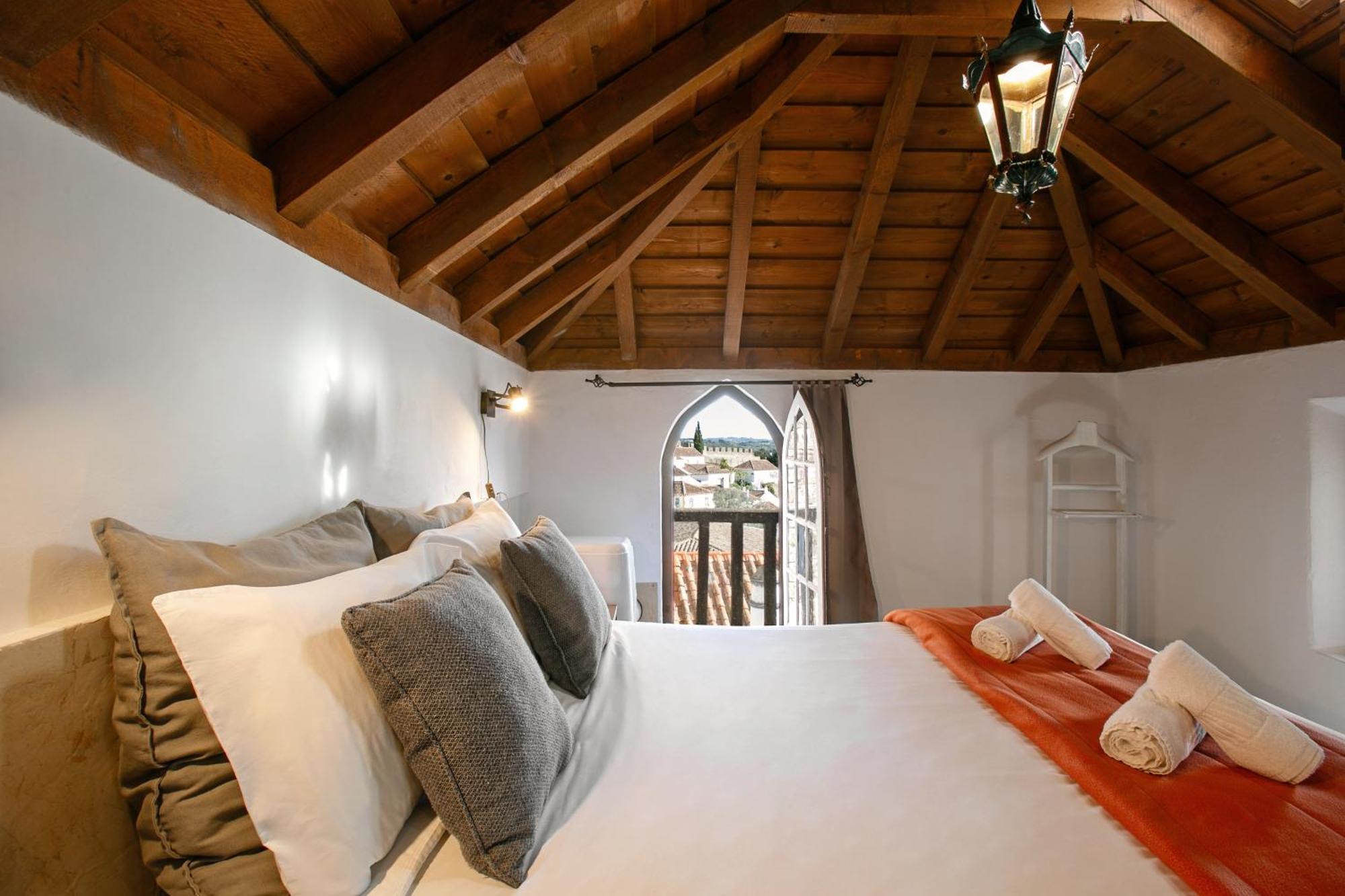 Casa Mourisca - Albino D'Obidos Villa ภายนอก รูปภาพ