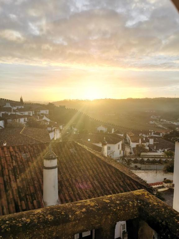 Casa Mourisca - Albino D'Obidos Villa ภายนอก รูปภาพ