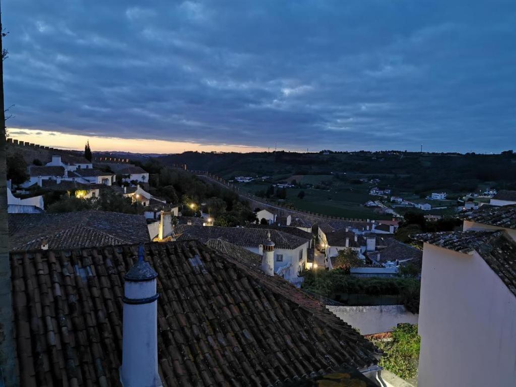 Casa Mourisca - Albino D'Obidos Villa ภายนอก รูปภาพ