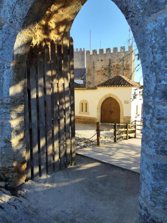 Casa Mourisca - Albino D'Obidos Villa ภายนอก รูปภาพ