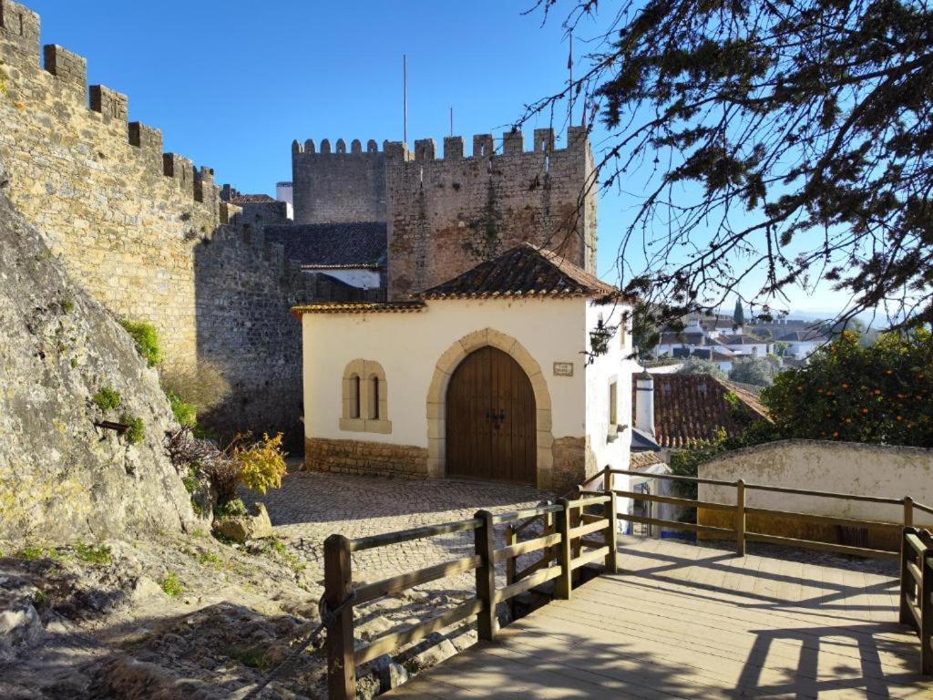 Casa Mourisca - Albino D'Obidos Villa ภายนอก รูปภาพ
