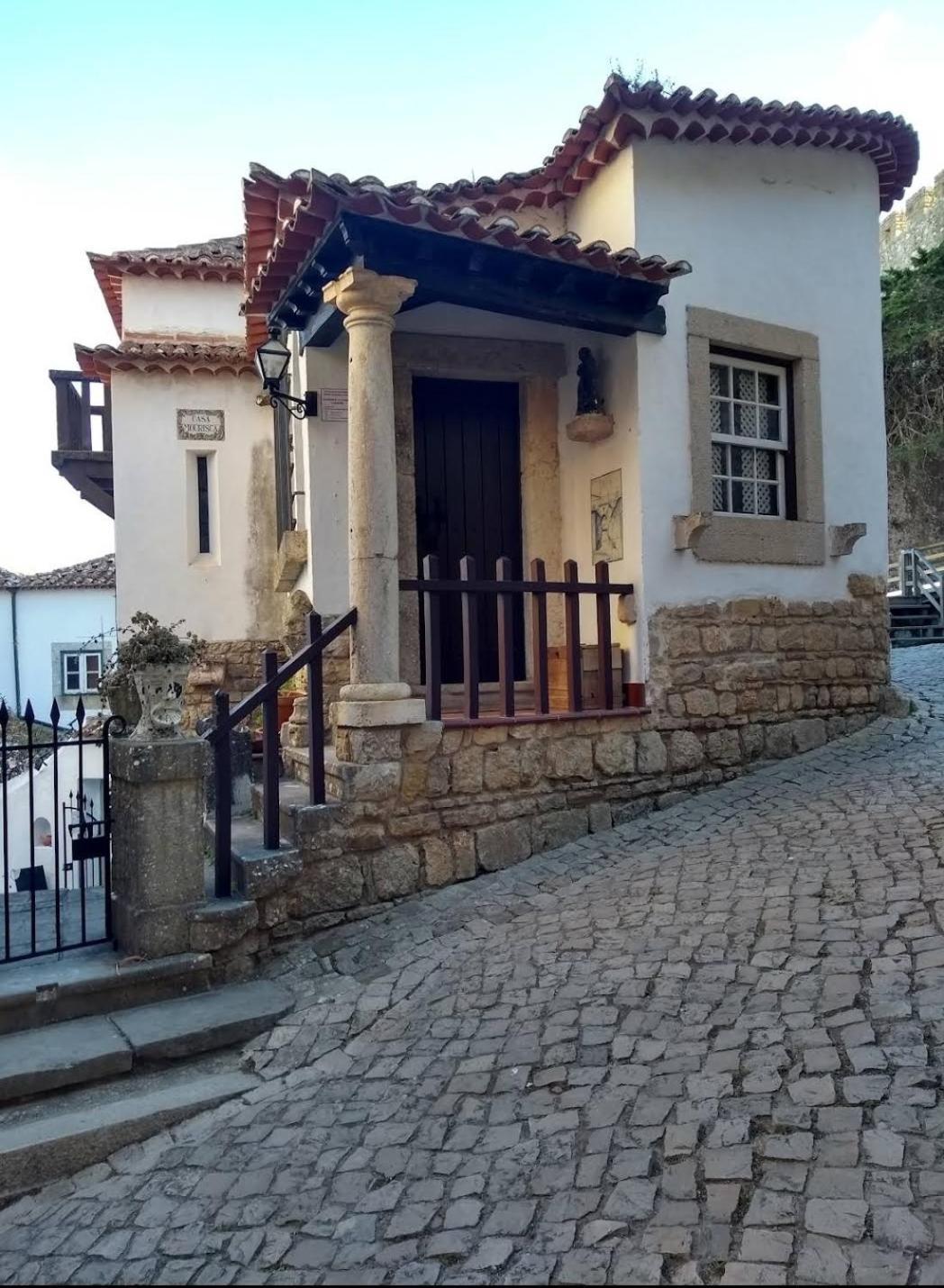 Casa Mourisca - Albino D'Obidos Villa ห้อง รูปภาพ