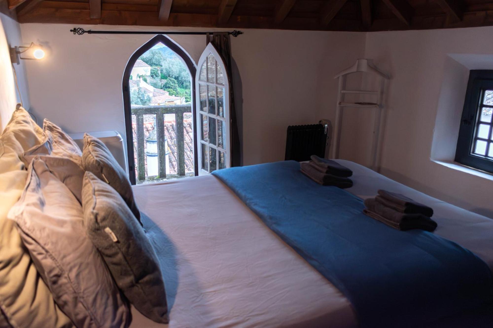 Casa Mourisca - Albino D'Obidos Villa ภายนอก รูปภาพ