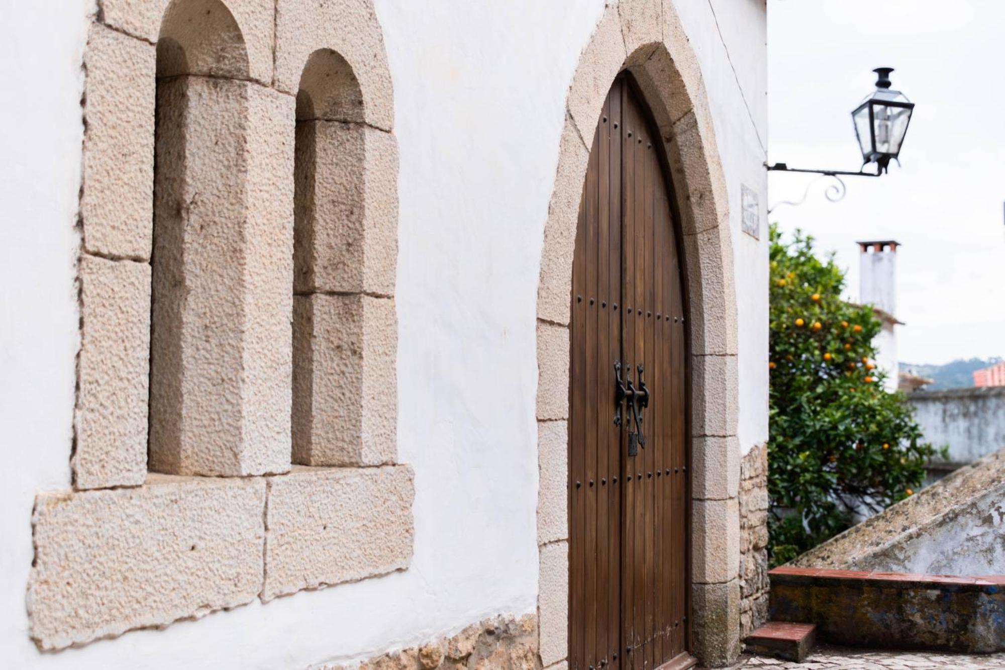 Casa Mourisca - Albino D'Obidos Villa ภายนอก รูปภาพ