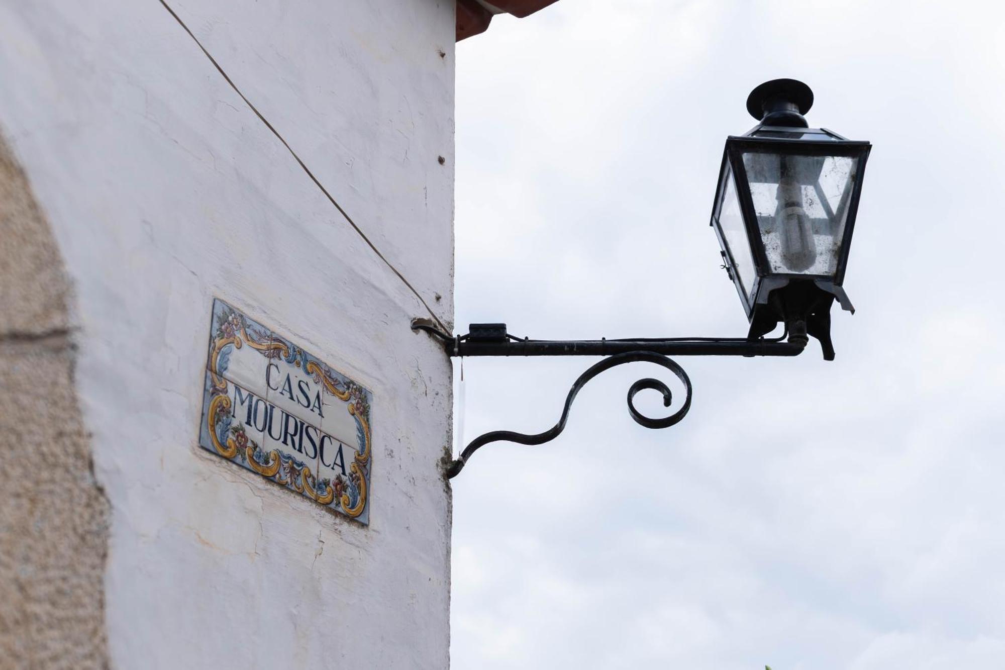 Casa Mourisca - Albino D'Obidos Villa ภายนอก รูปภาพ