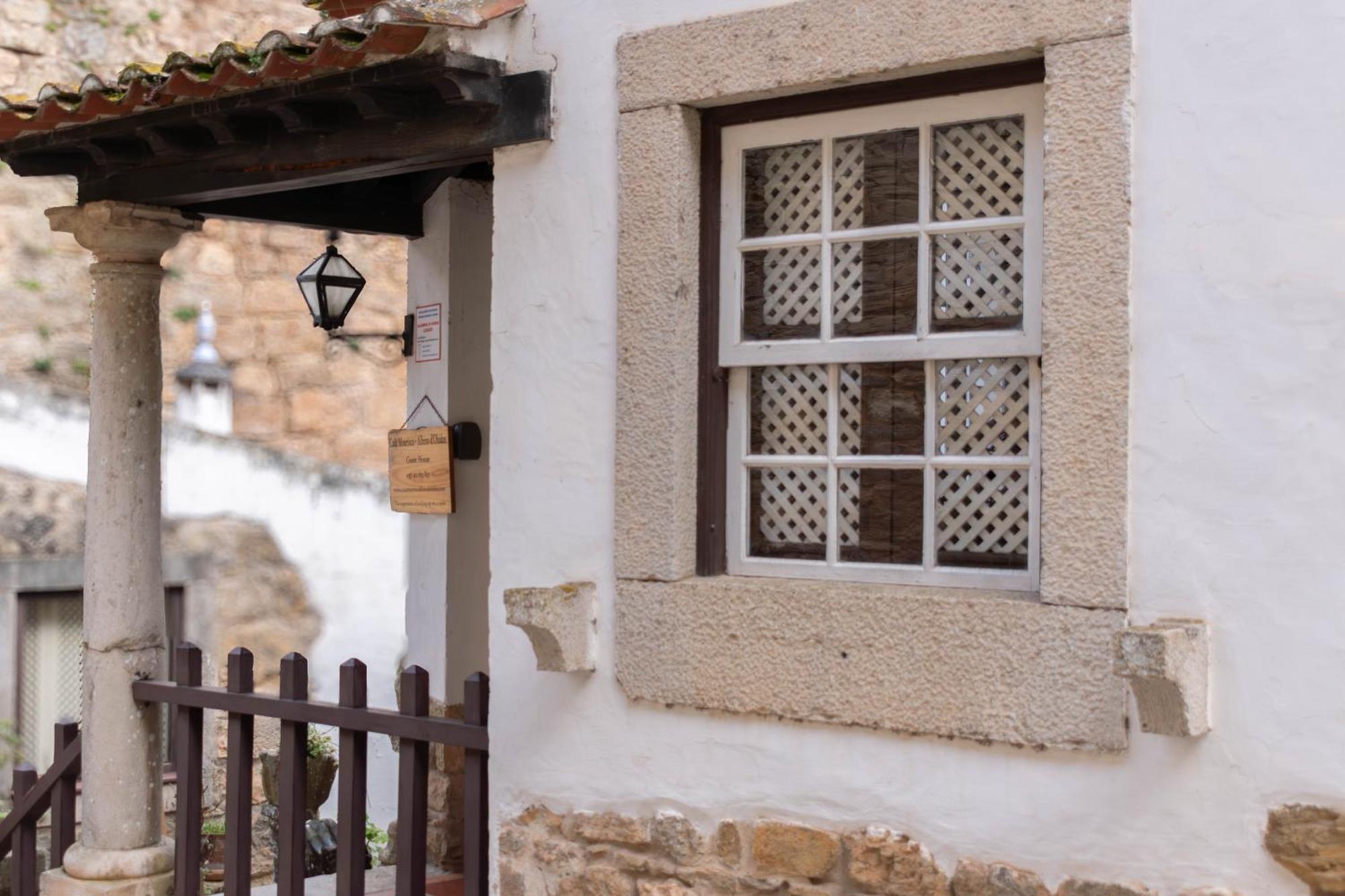 Casa Mourisca - Albino D'Obidos Villa ภายนอก รูปภาพ